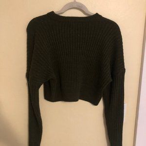 Urban Outfitters Cropped Sweater